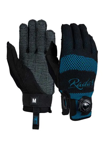 2022 Engineer Boa Inside-Out Glove - Black / Blue 1
