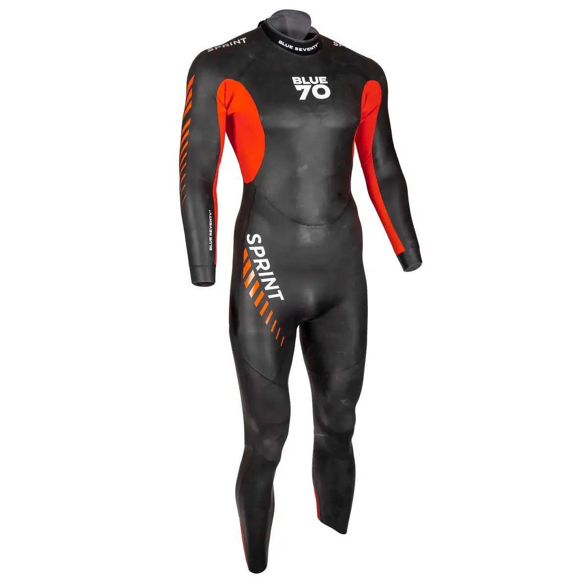 Blue70 Sprint Wetsuit 1