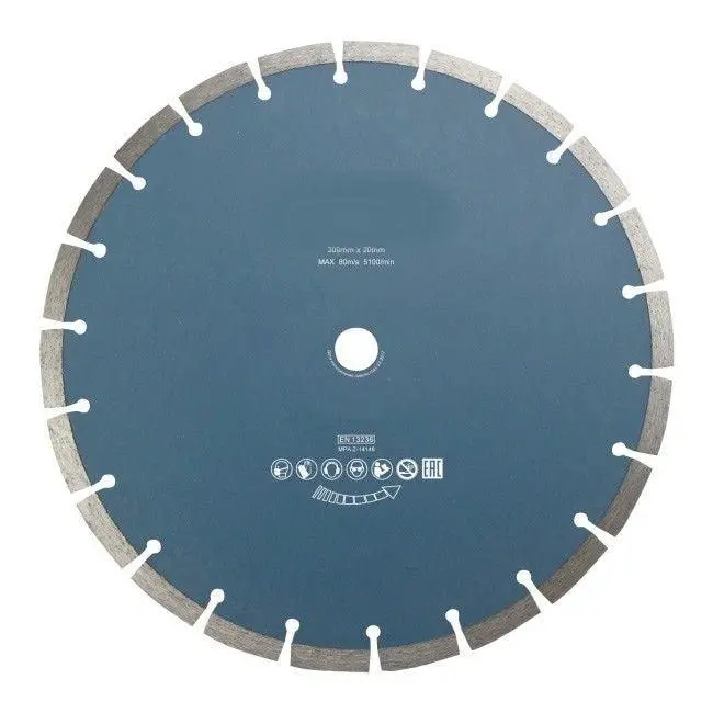 230Mm Diamond Cutting Blade For Stone 1