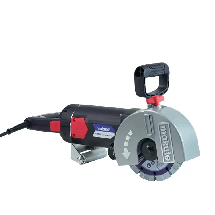 Sm001: Slotting Machine 2400W 7500Rpm 1