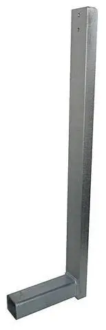 Heavy-Duty Galvanized Load Guide Upright 1