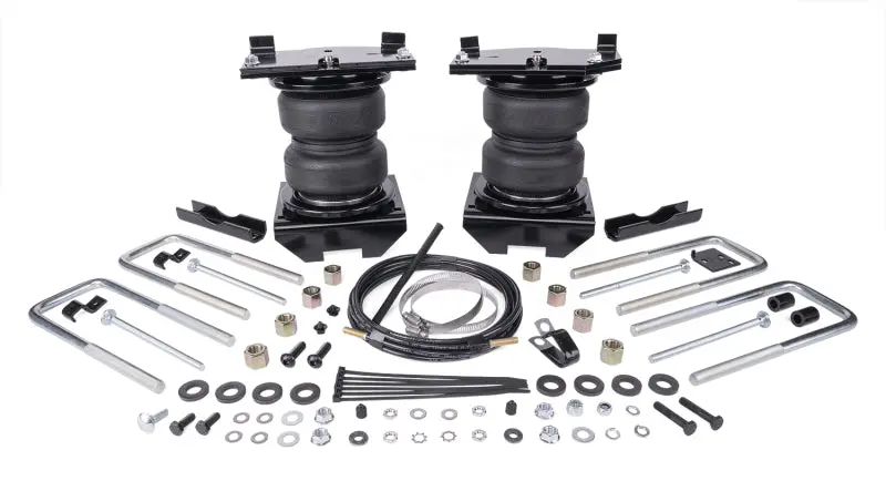 2016-2020 Raptor Air Lift Loadlifter 5000 Ultimate Air Spring Kit W/ Internal Jounce Bumper 1