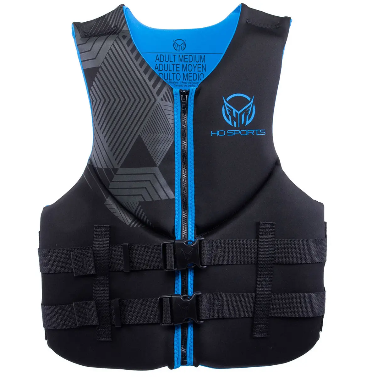 Ho Mens Pursuit Vest 1
