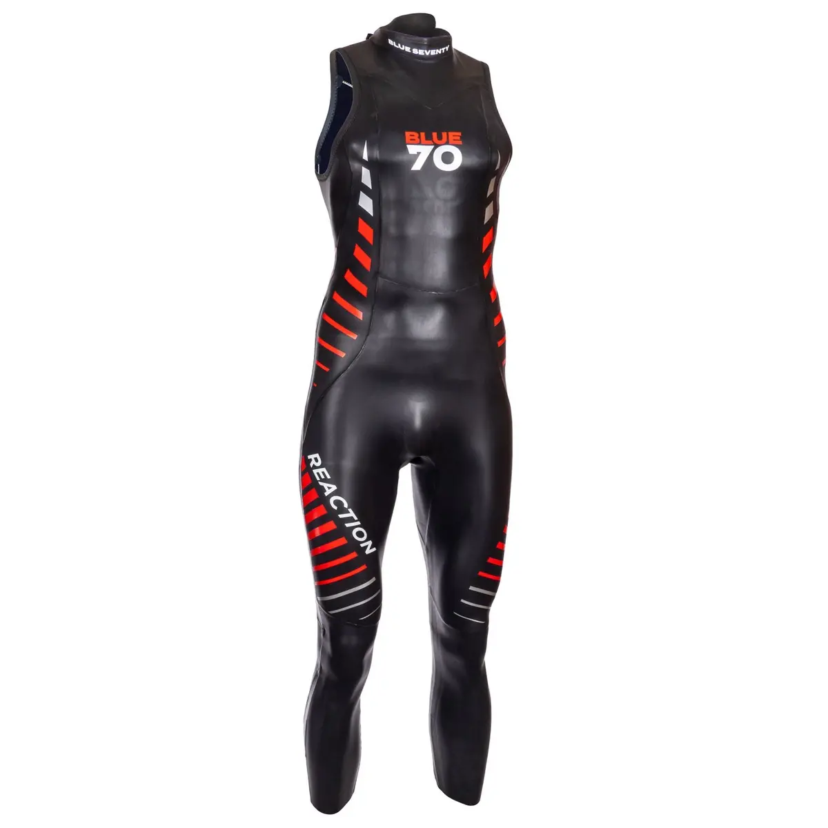 Blueseventy Reaction Sleeveless Wetsuit (Men's) 1
