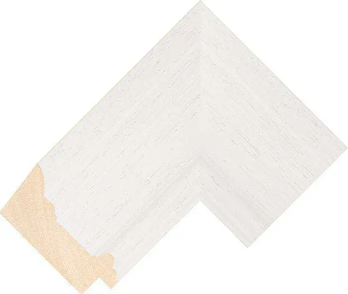 Cosima White Picture Frame 84Mm 1