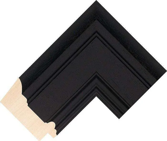 Cosima Black Picture Frame 84Mm 1