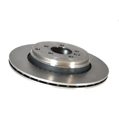 Landrover Rear Disc Brake Rotor Part #Lr016192. Fits Rangerover Sport Supercharged 2010-2013 1