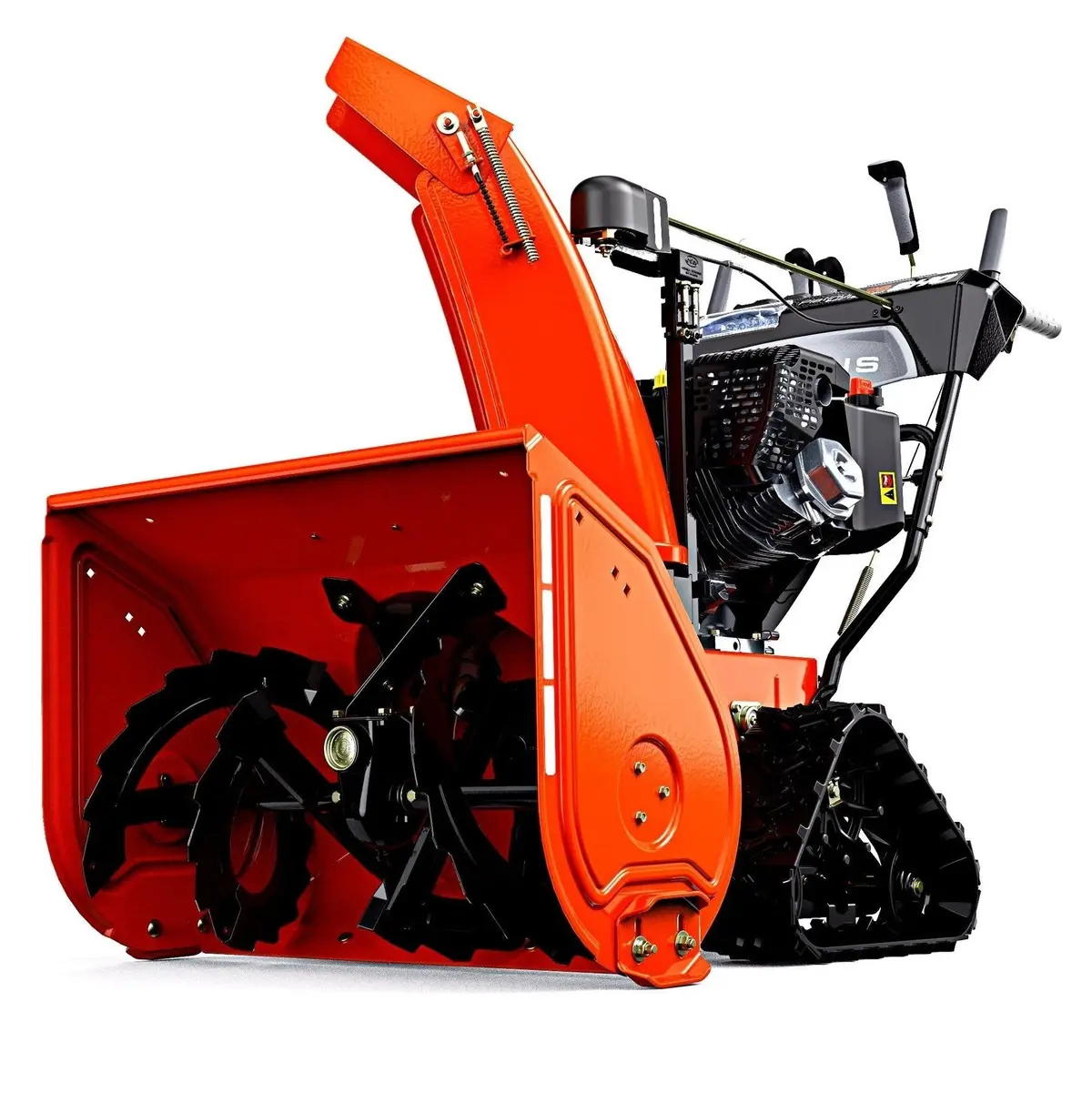St32dlet: Hydro Pro Track Snow Blower 1