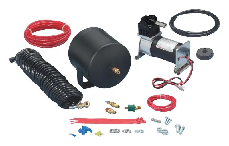 Firestone Air-Rite Air Command Heavy Duty Compressor System W/25Ft. Extension Hose 1