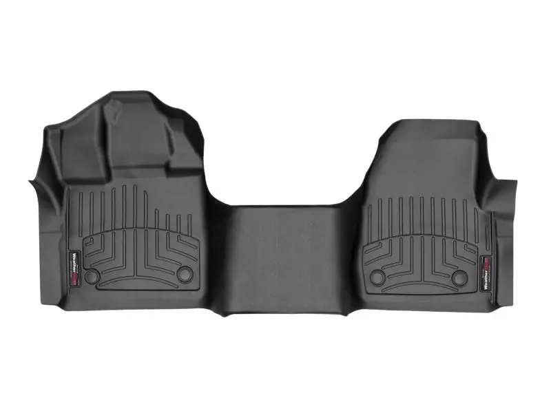2015+ Ford F-150 Regular Cab Front Floorliner - Black 1