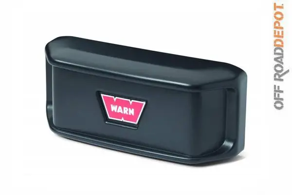 War 25580 - Cubierta Warn De Roller Fairlead 1