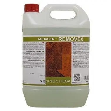 5L Of Mtra Aquagen Removex Bp 5: Rust Remover 1