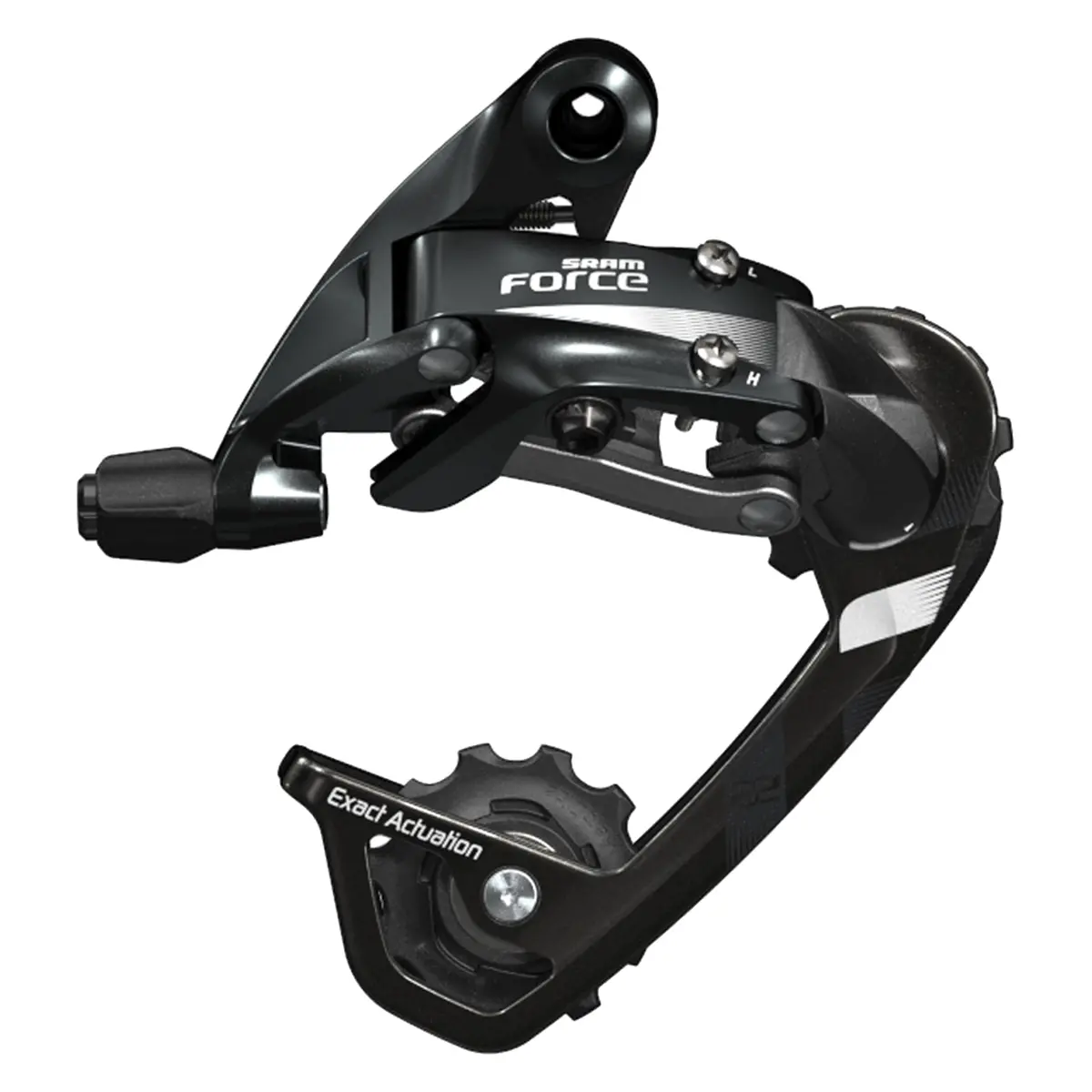 Sram Force 22 11 Speed Mid Cage Rear Derailleur 1