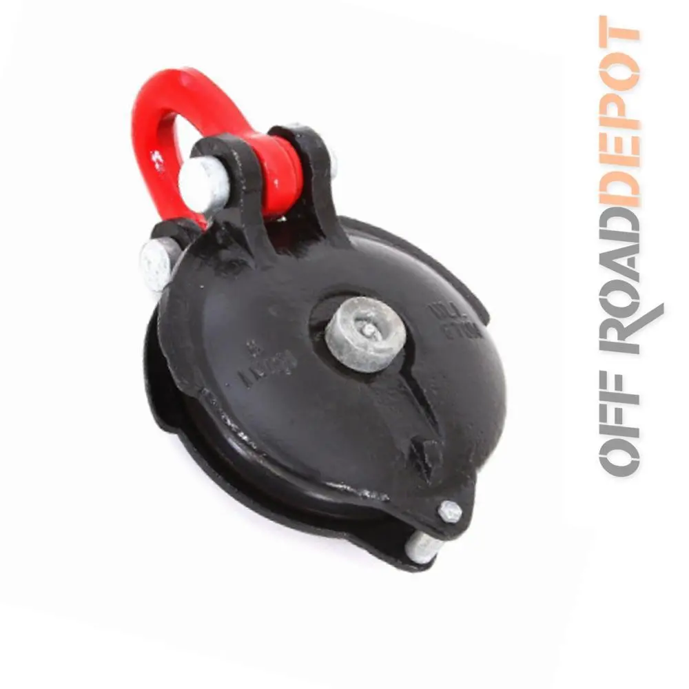 Snatch Block 36,000 Lbs 1