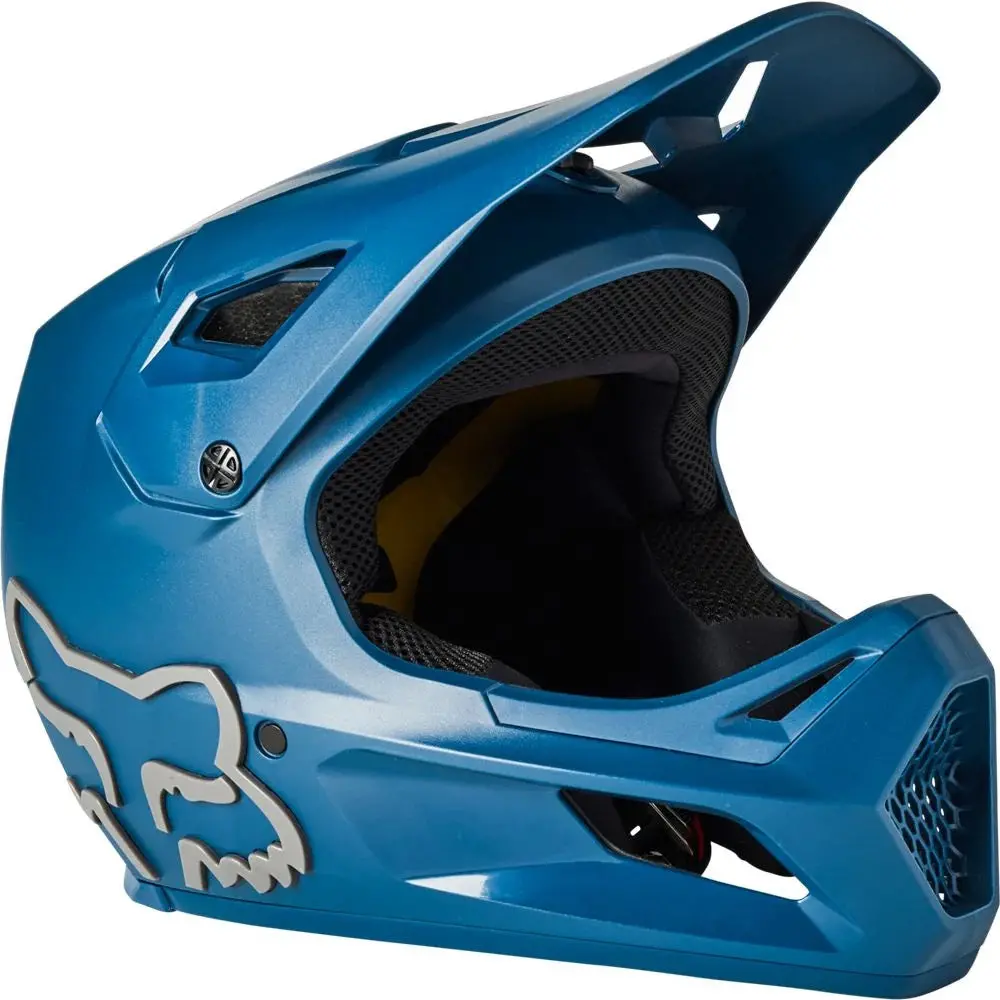 Fox Rampage Helmet (Dark Indigo) 1
