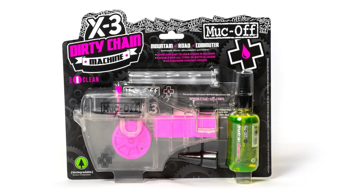 Muc-Off X-3 Dirty Chain Machine 1