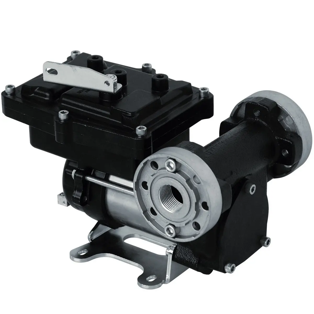 Ex50 Atex 230V 50Hz Transfer Pump For Fuels 1