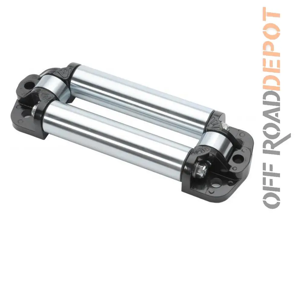 Roller Fairlead Low Profile 4-Way 1