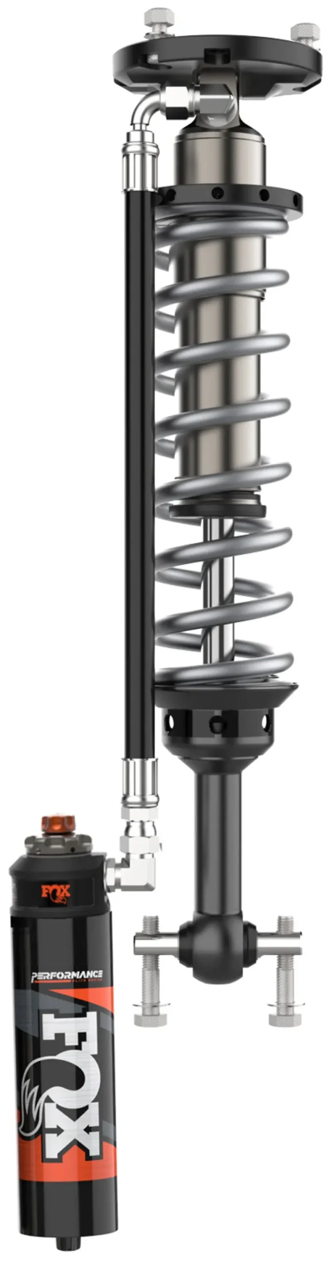 2015-2020 F-150 Fox 4Wd Performance Elite 2.5 Series Remote Reservoir Dsc Front Coilover - 2.5In Lift 1