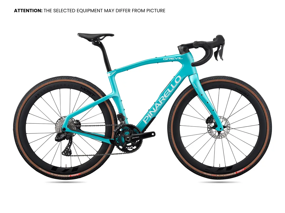 26 Pinarello Grevil F7 Force Axs 1X13 Stone Turquoise 1