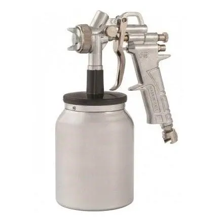 28Da 1.4: Spraying Gun Ø 1.4 Lower Aluminum Tank 1