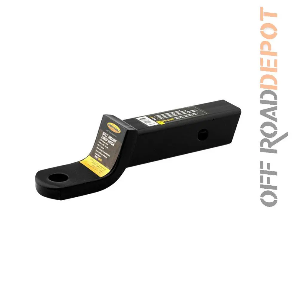 Lengueta Para Tiron 2'' Smittybilt 1