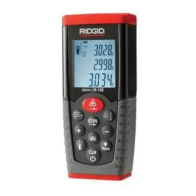 Lm-100: Laser Distance Meter 1