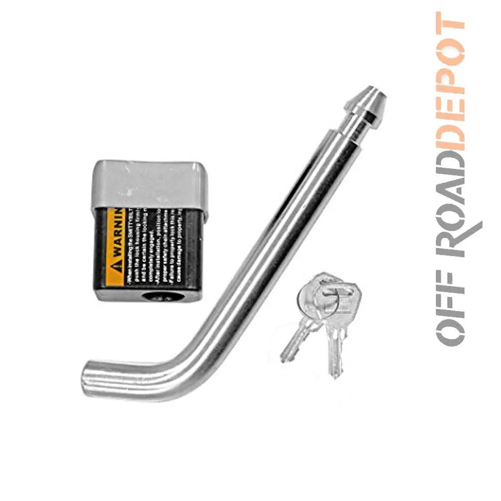 Perno C/Llave P/Tiron 5/8 Smittybilt 1