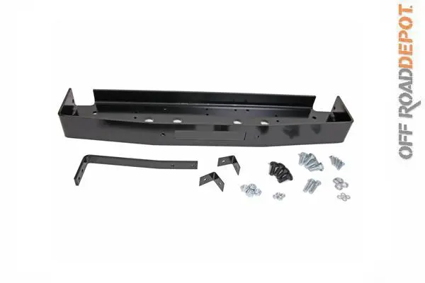 War 29394 - Placa P/Winch Sil 15/2500 99-04, Ram 15/2500 94 1