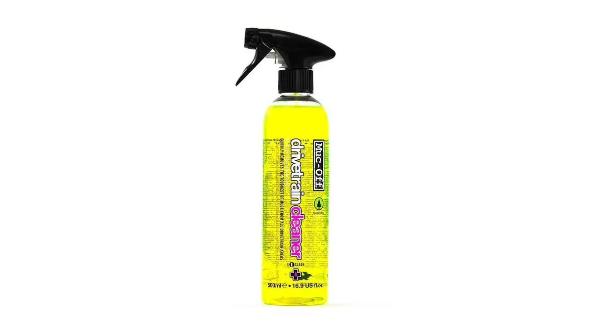 Muc-Off Bio Drivetrain Cleaner 500Ml 1