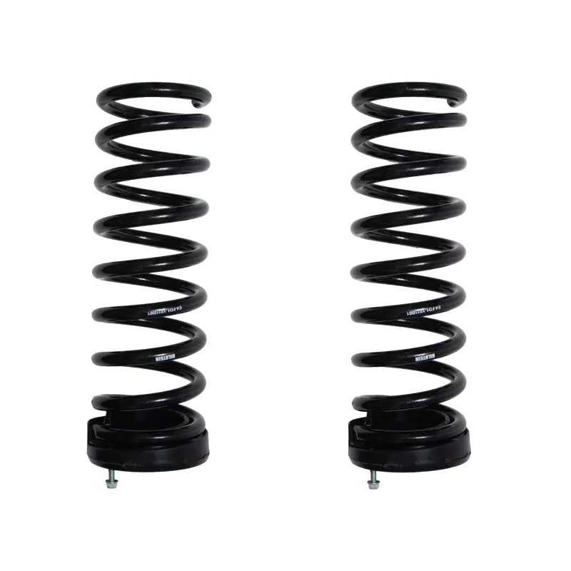 2012-2024 Ram 2500 4Wd Bilstein B12 Front Coil Spring Set 2In Lift 1