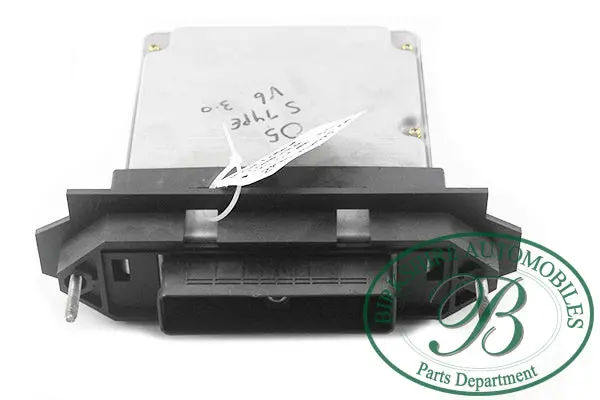 Jaguar Engine Computer Part#2R83 10K975 Fa. Fits Jaguar S Types 2003-2008 1