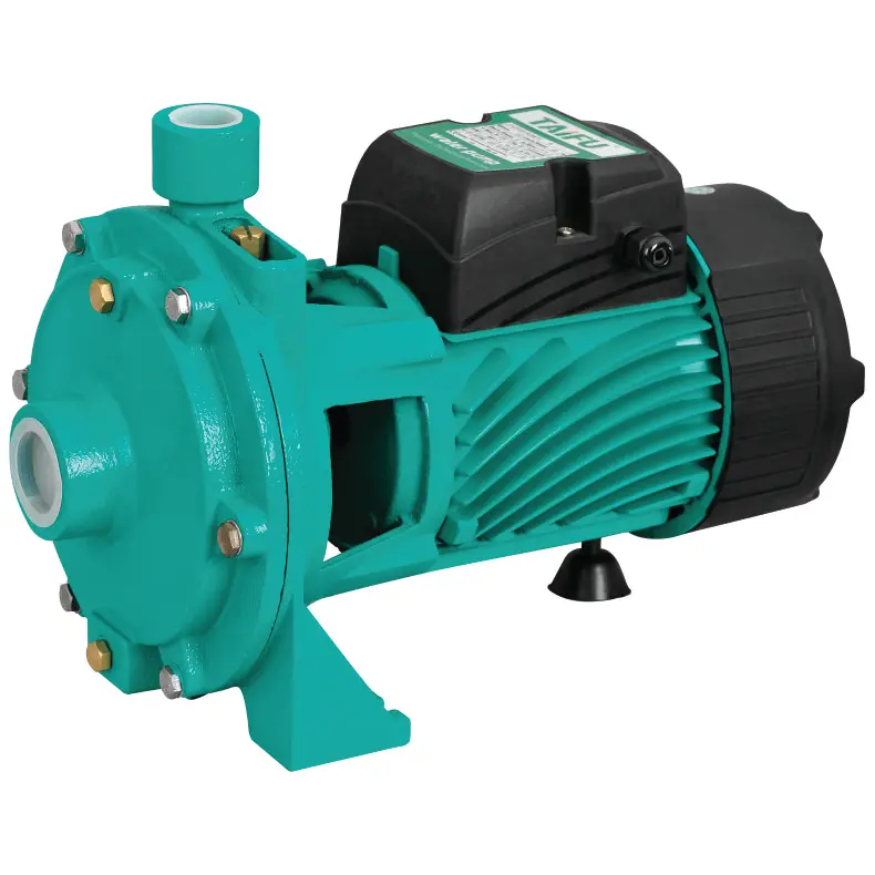 2Tcp25/160A: Double Brass Impeller Pump 3 Hp 1