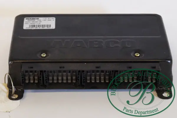 Jaguar Air Suspension Control Module #2W93-3B494-Bf Jaguar Xj 2003-2010 1