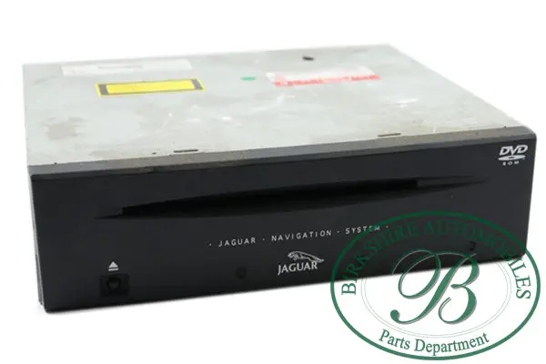 Jaguar Navigation Module Part #2W93 10E887 Cc. Fits Jaguar Xk's,Xkr,Xk8 1