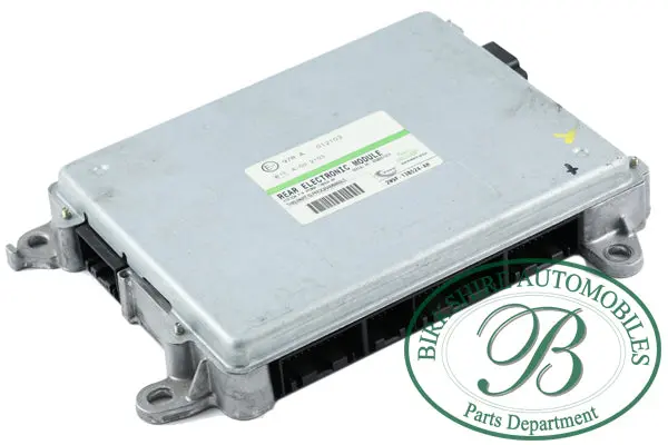 Jaguar Rear Electronic Module Part # 2W9f13b524ae. Fits 2004-2007 Jaguar Xj8 X350 1