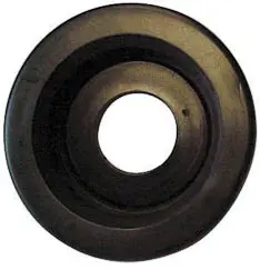Rubber Grommet For 2.5" Round Marker Lights - Open Back, Flush Mount #Cl-26000-Gm 1