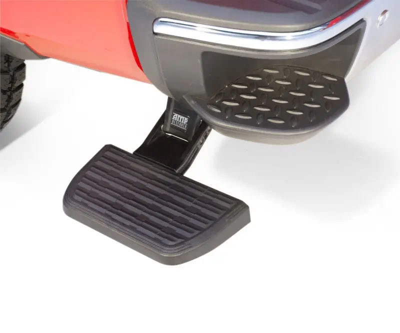 2014-2019 Silverado & Sierra 1500 Amp Research Bedstep - Black 1