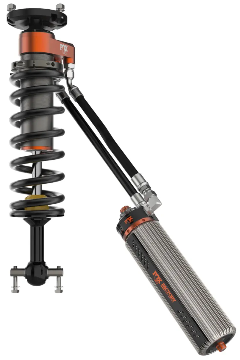 2019+ Silverado/Sierra 1500 Fox Factory Race Series 3.0 Internal Bypass Coilovers Front 3.5 Lift 1