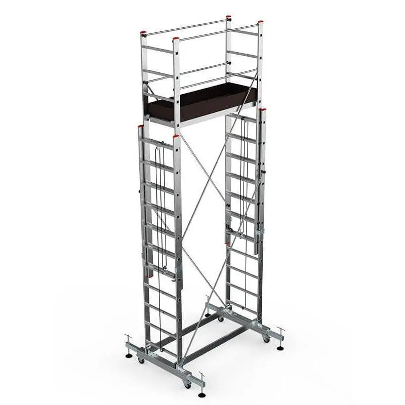 Aluminum Mega Scaffolding 2X3m 1