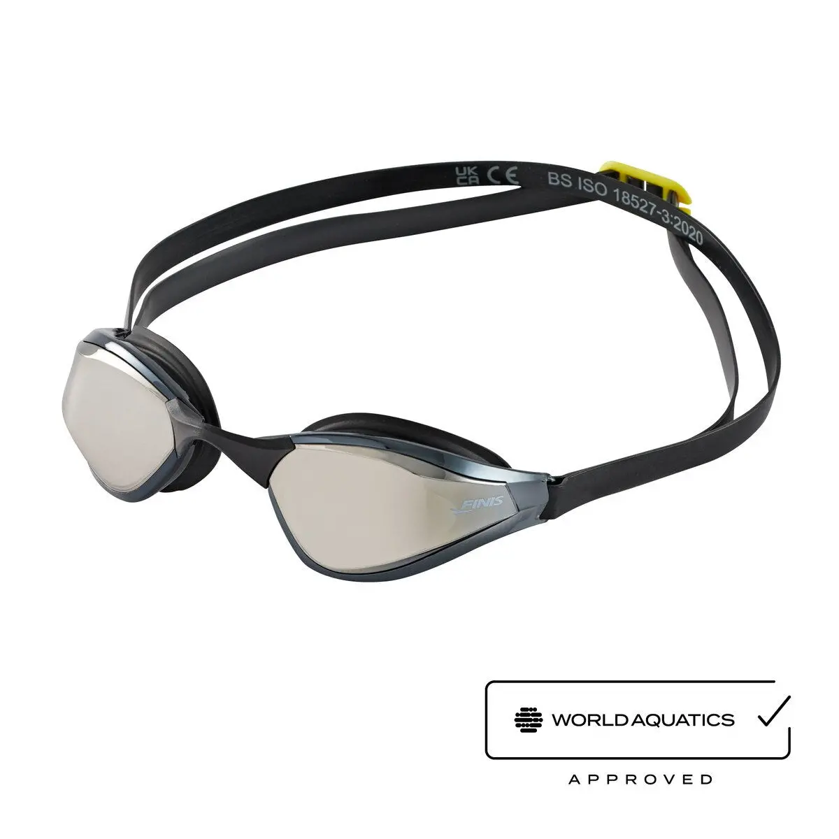 Finis Mach 1 Racing Swim Google 3
