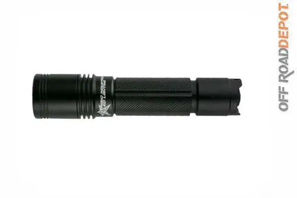 Lampara De Mano Spot Rigid Industries Ri-600 1