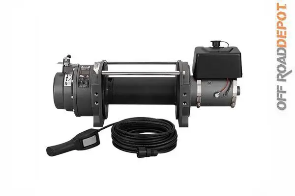 War 30289 - Winch Warn Serie 12Dc 12000 Lbs. Industrial 12V. 1