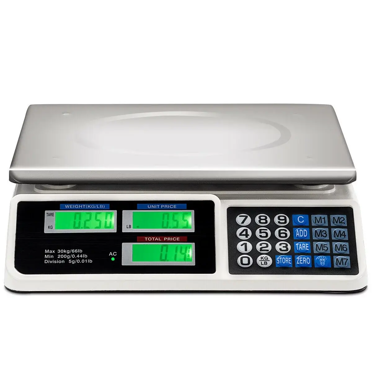 Digital Scale 40Kg 1