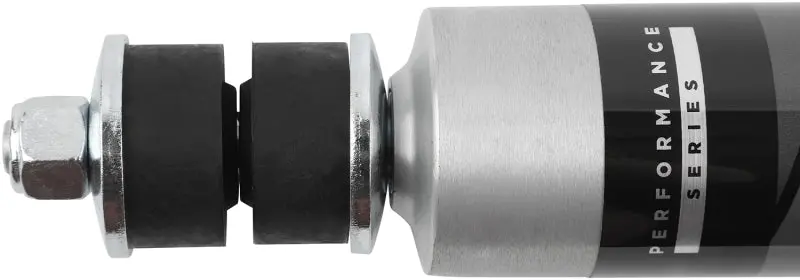 2014+ Ram 2500/3500 Fox 2.0 Performance Series 10.6In Smooth Body Ifp Front Shock - 3-4In Lift 1
