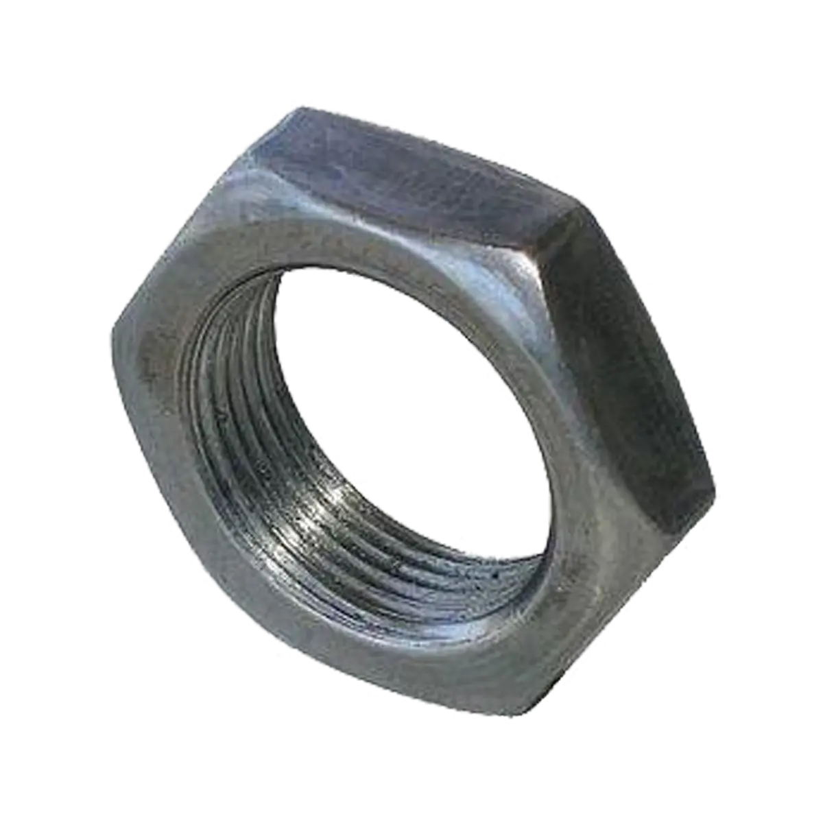 Trailer Axle Spindle Nut For D Shape Spindles 13/16" Id #32414 1