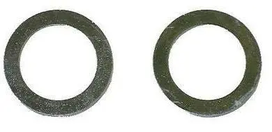 Ufp Roller Pin Washers #32554 (2) 1