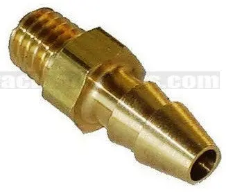Ufp #10-32 Mini-Barb Fitting #32570 1