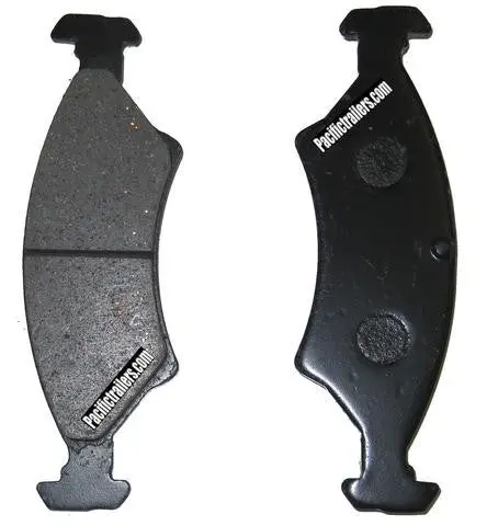 Ufp Db-35 Organic Disc Brake Pads (One Wheel Set) #33008 33009 1