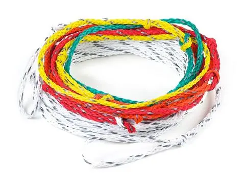 Lighter Weight Slalom Rope Designed For G1, G2 , B1 & Women 6 And Above Divisions To Prevent Sagging Rope For Lightweight Skiers. 1